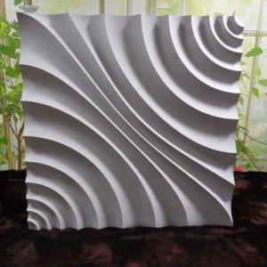 Wzór "KOŁA NA WODZIE"