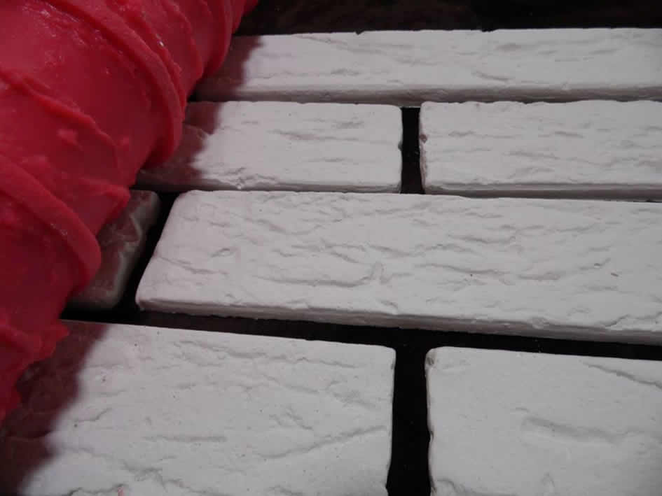 Wałek "CZERWONY JAK CEGŁA 2.0" - obrazek 2