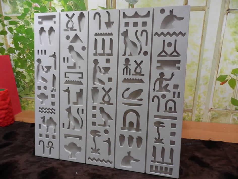 Wzór "HIELOGRIFY" - obrazek 3