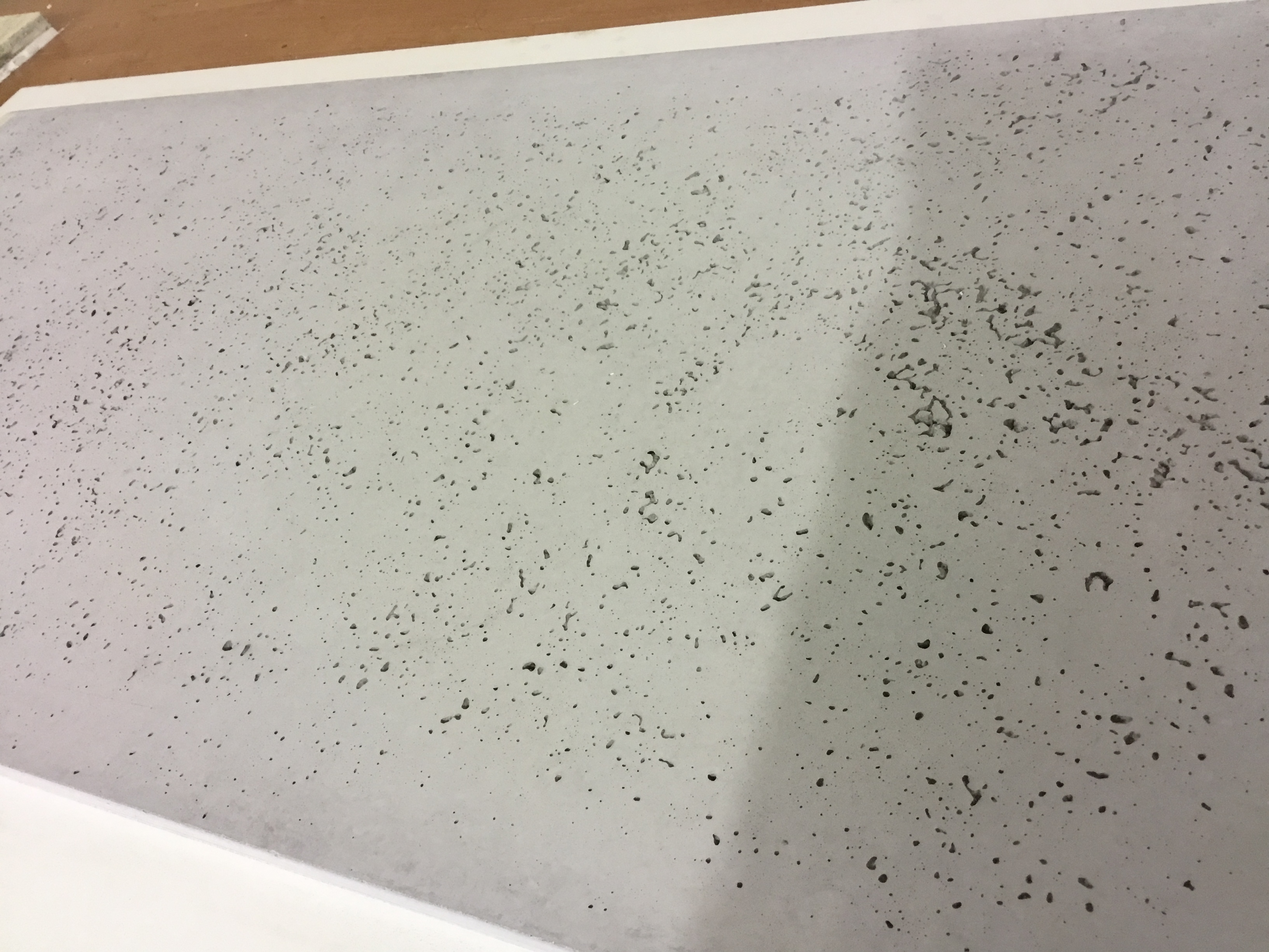 Architectural aerated concrete mold, 2 cm x 50 cm x 100 cm, "SOFT" - Image 4