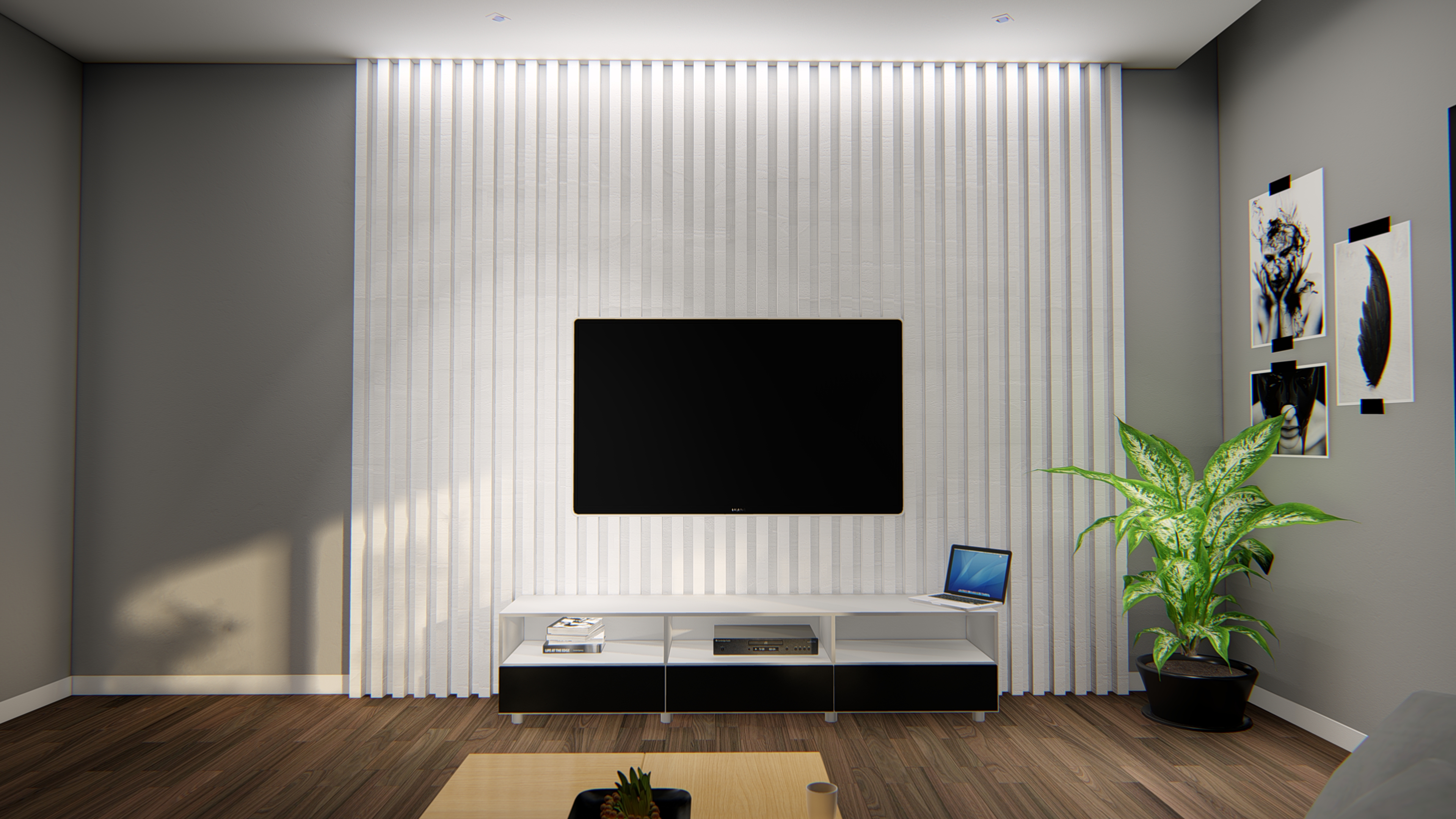Mold for a 50 cm x 100 cm "LAMELE" panel - Image 3