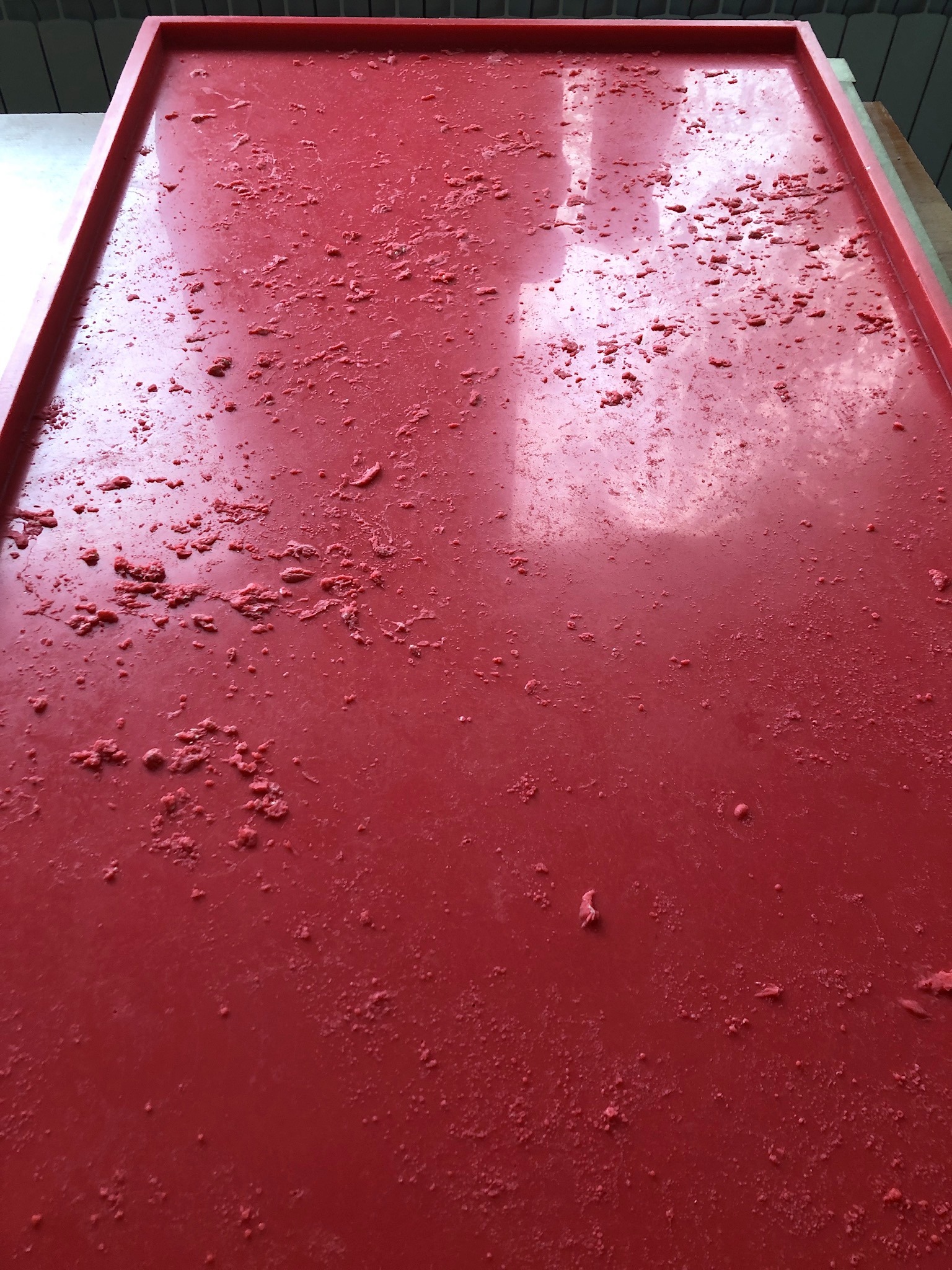 Forms for architectural concrete,, ROYAL Travertine,, 60 cm x 120 cm - Image 3