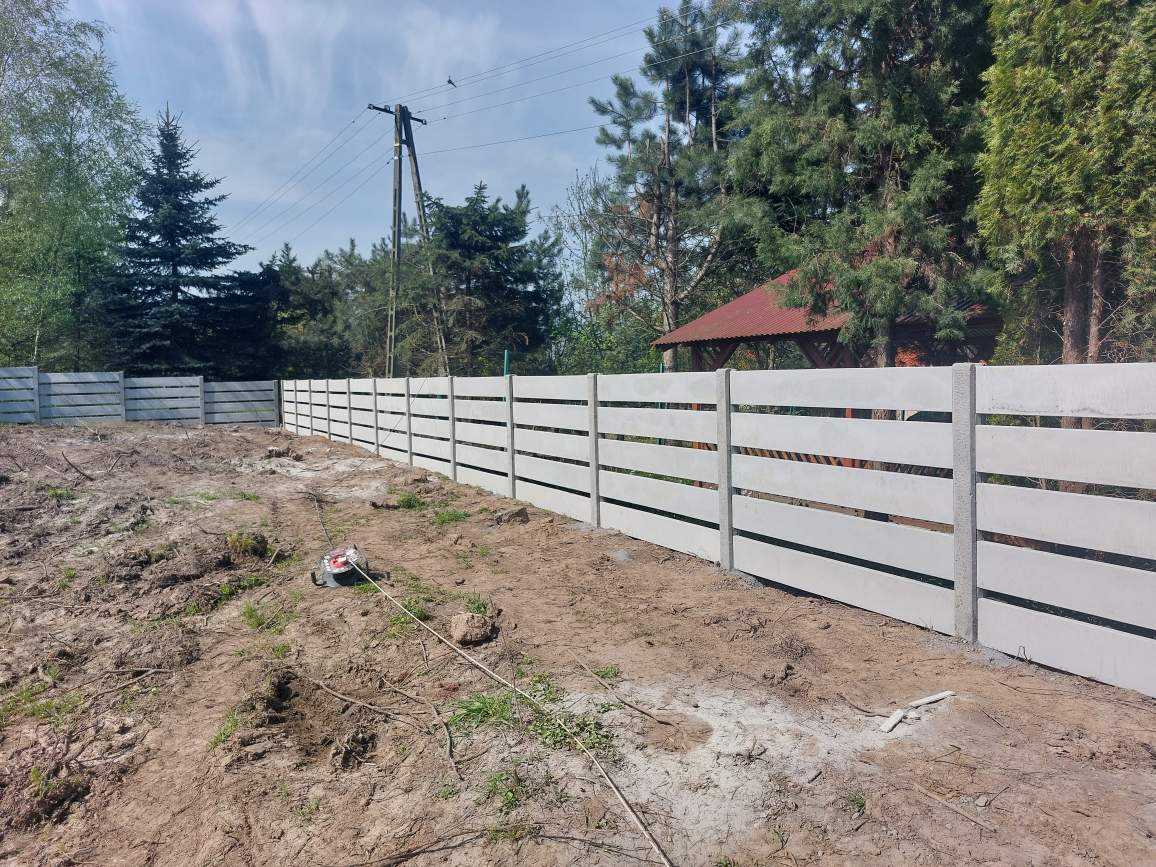 Forma poliuretanowa na płytę ogrodzeniową 4 x 25 x 200 cm z fazkami na obu rantach - obrazek 2